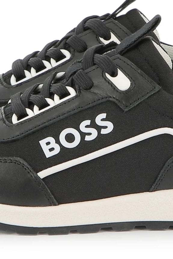 BOSS scarpe da ginnastica per bambini J51653.27.35