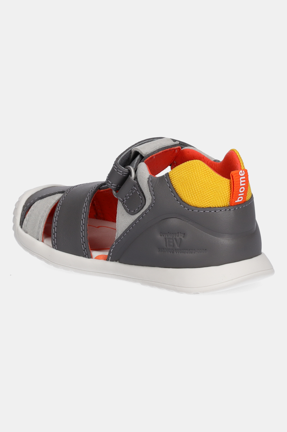 BIMBO Biomecanics sandali per bambini 252125 grigio