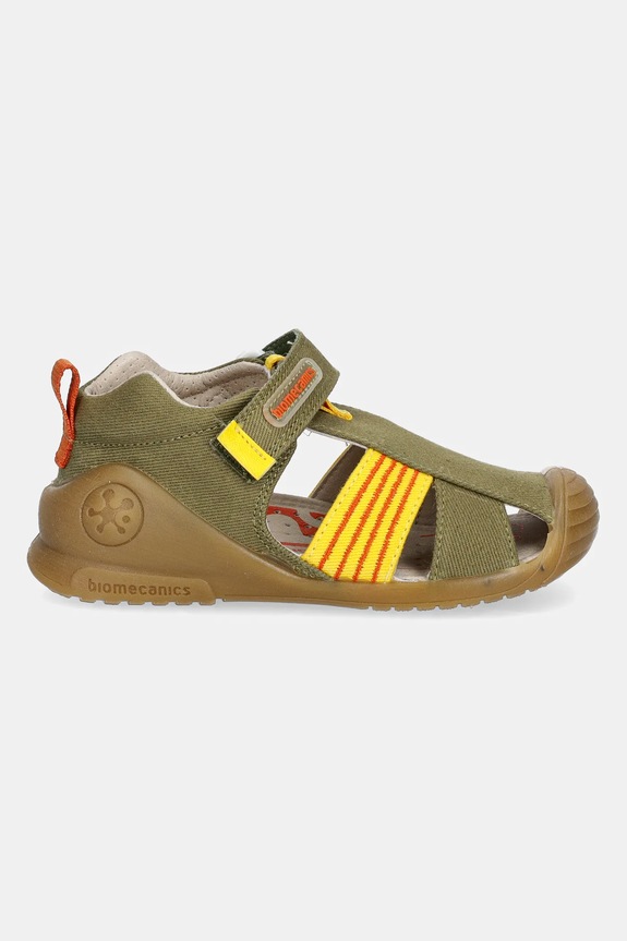 Biomecanics sandali per bambini 252175 verde SS25
