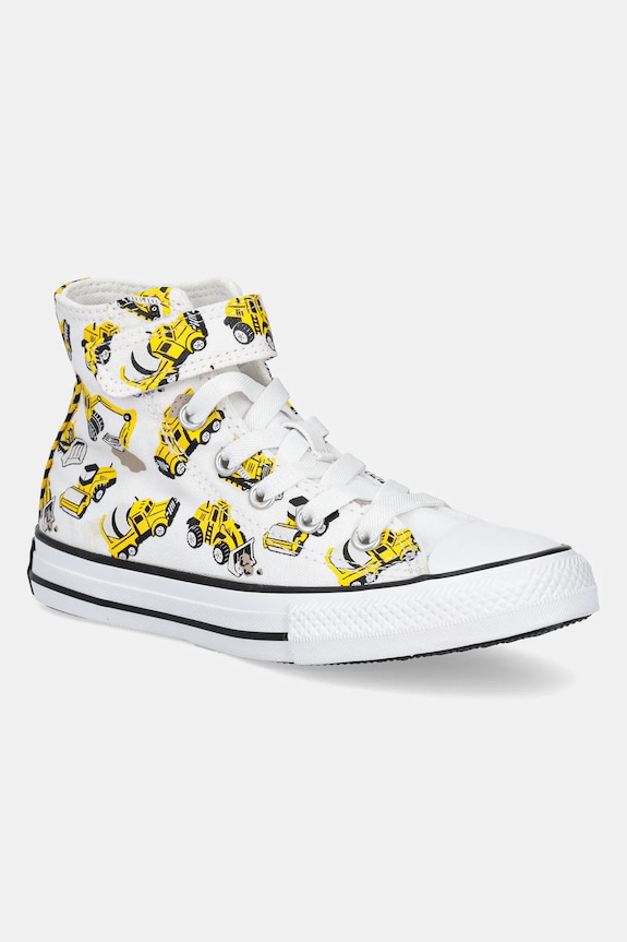 Superge Converse Chuck Taylor All Star 1V Sintetični bela A10766C