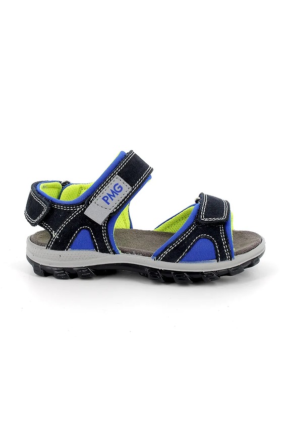Detské sandále Primigi 7893222.25.30 čierna SS25