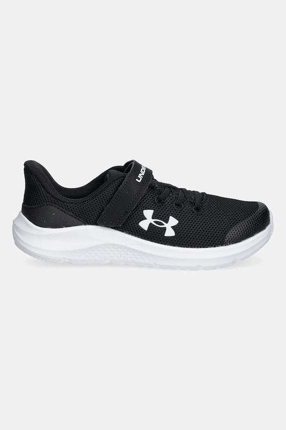 Otroške superge Under Armour BPS Pursuit 4 AC 3028266 črna SS25