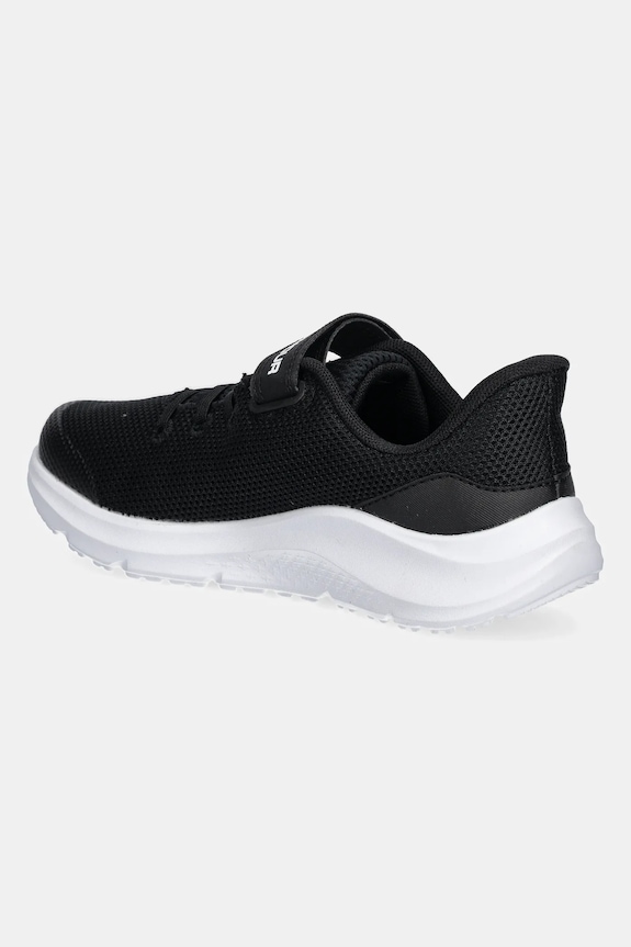 Dečki Otroške superge Under Armour BPS Pursuit 4 AC 3028266 črna