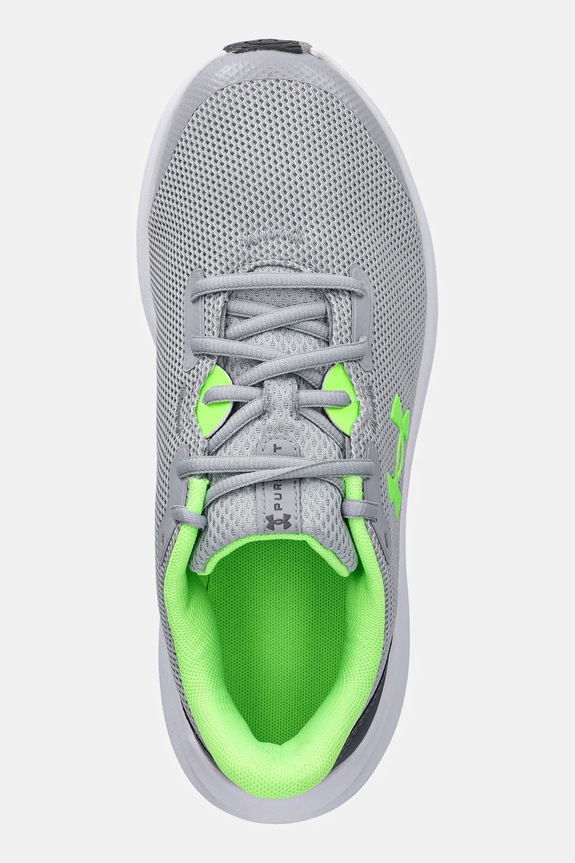 Under Armour gyerek sportcipő BGS Pursuit 4 szürke 3028267