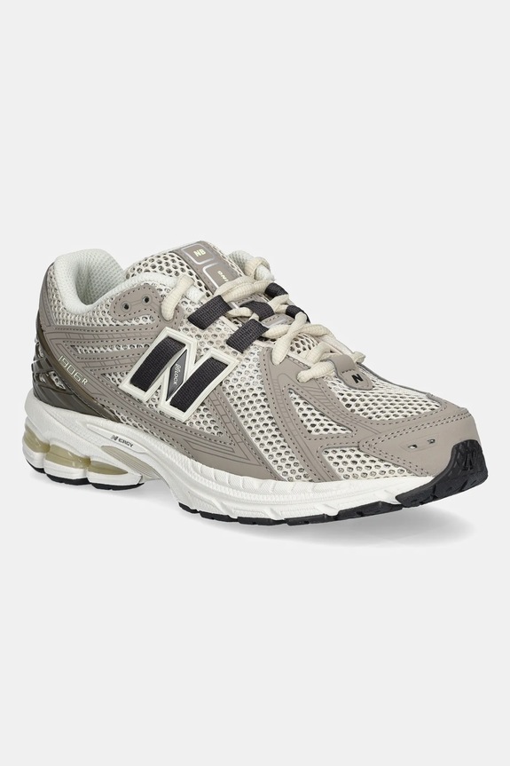 New Balance sneakersy dziecięce 1906 syntetyczny brązowy GC1906CC