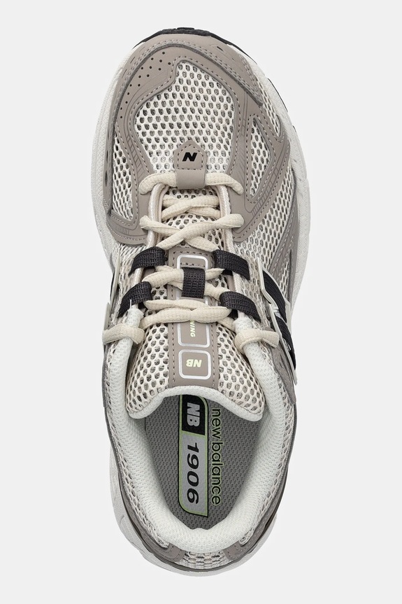New Balance sneakersy dziecięce 1906 brązowy GC1906CC