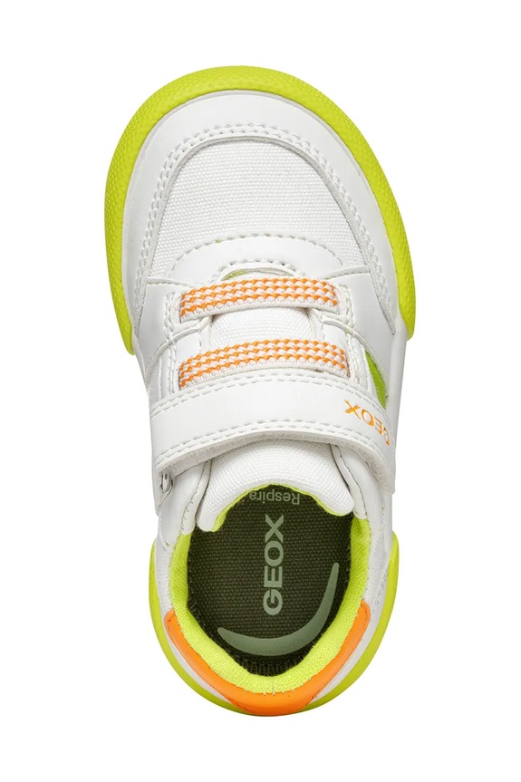 Geox GISLI tenisky detské B551NA.05410.20.23 biela