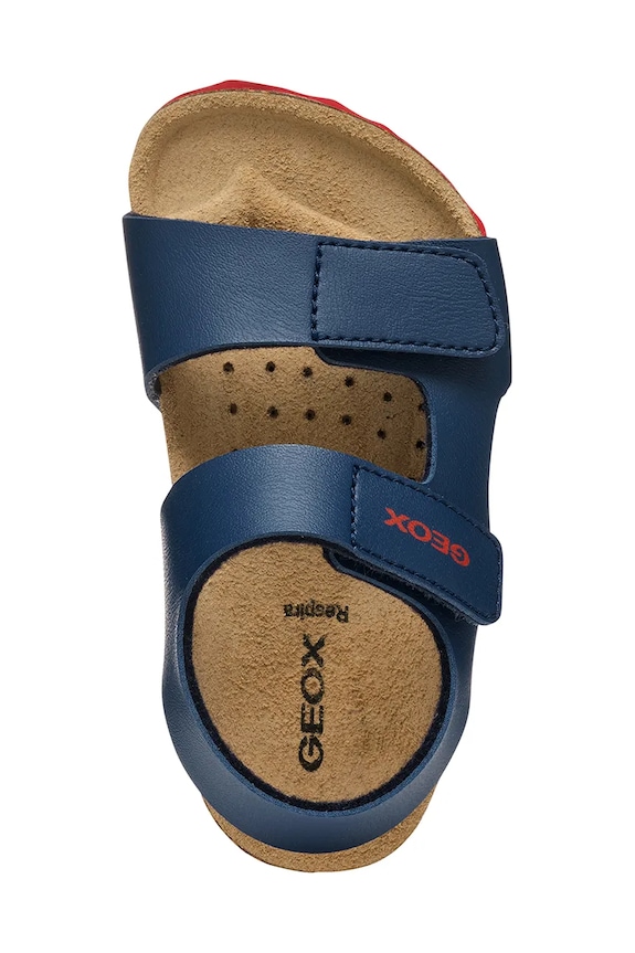 Детские сандалии Geox CHALKI B552QB.000BC.24.27 тёмно-синий
