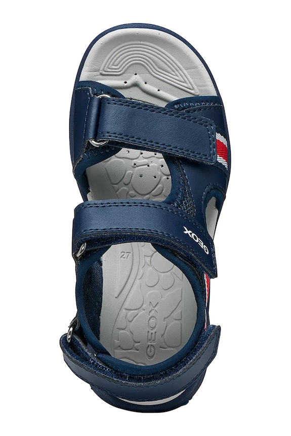 Geox sandale za djecu VANIETT J555XB.01454.24.27 mornarsko plava