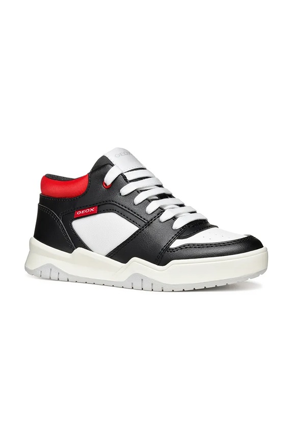 Geox scarpe da ginnastica per bambini PERTH tessile nero J557RA.054FU.31.35