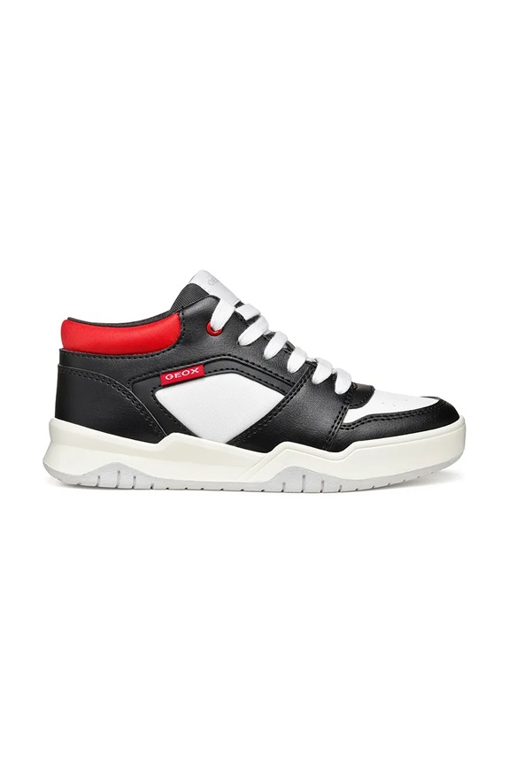Geox scarpe da ginnastica per bambini PERTH J557RA.054FU.31.35 nero SS25
