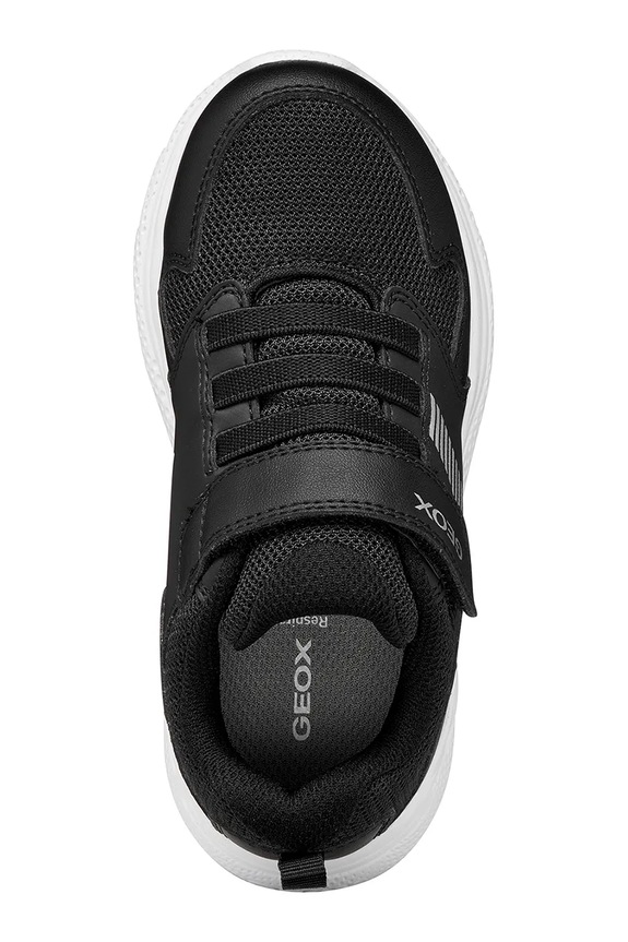 Detské tenisky Geox SPRINTYE J55GBA.0BC14.24.27 čierna