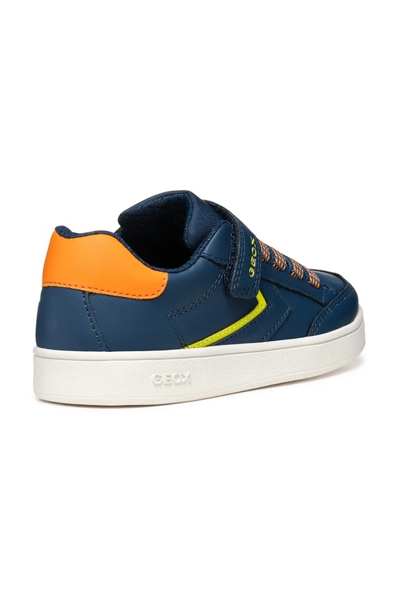 Chłopiec Geox sneakersy dziecięce ECLYPER J55LSA.05411.28.35 granatowy