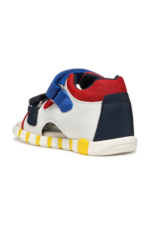 Geox sandali per bambini IUPIDOO bianco B555PB.0BC14