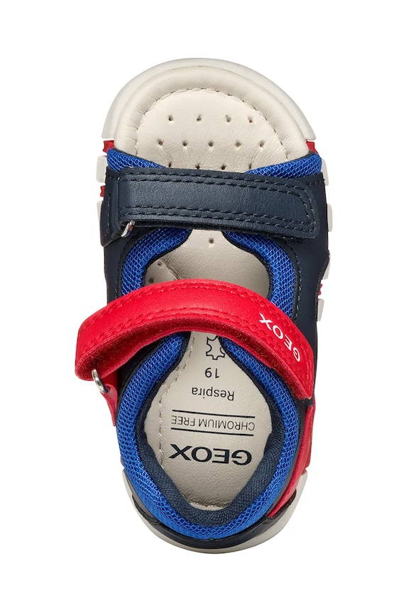 Geox gyerek szandál IUPIDOO B555PB.0BC14 sötétkék