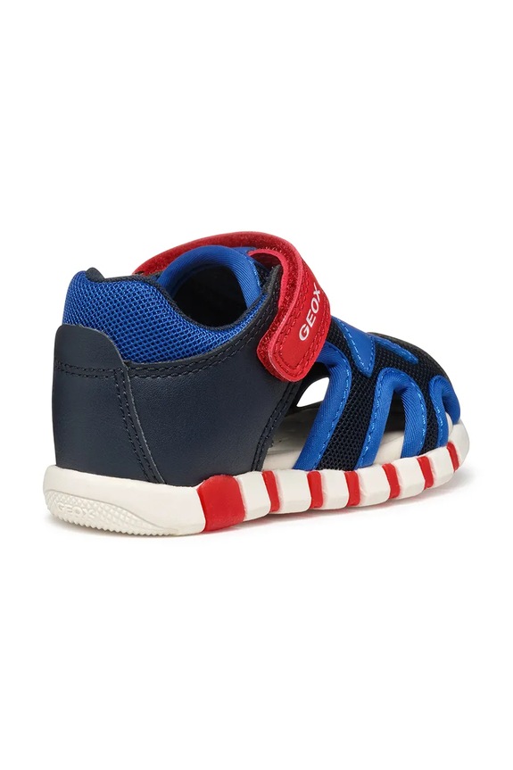 BIMBO Geox sandali per bambini IUPIDOO B555PC.0BC14 nero