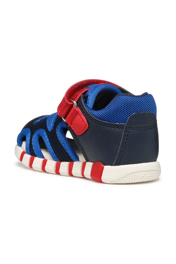 Geox sandali per bambini IUPIDOO nero B555PC.0BC14