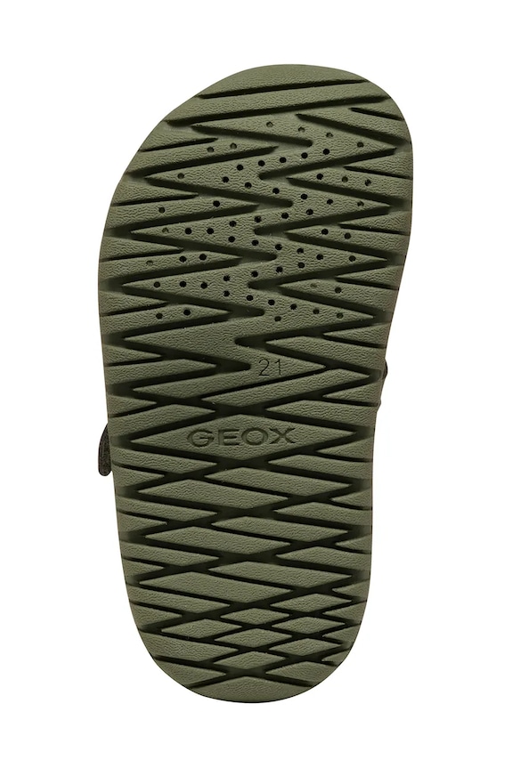 Παιδικά σανδάλια Geox FUSBETTO B556AA.000BC