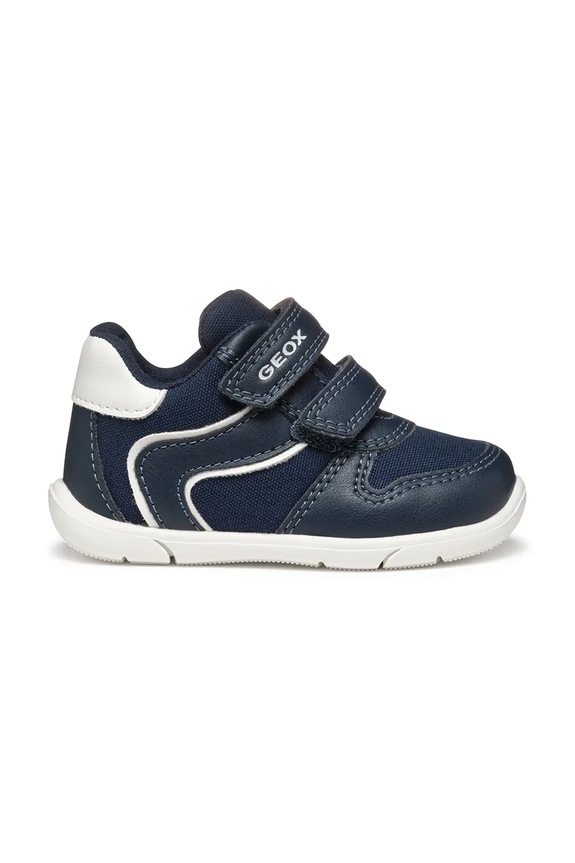 Dětské sneakers boty Geox ZAPITO B556CA.05410 námořnická modř SS25