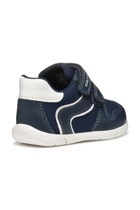 CHLAPEC Dětské sneakers boty Geox ZAPITO B556CA.05410 námořnická modř