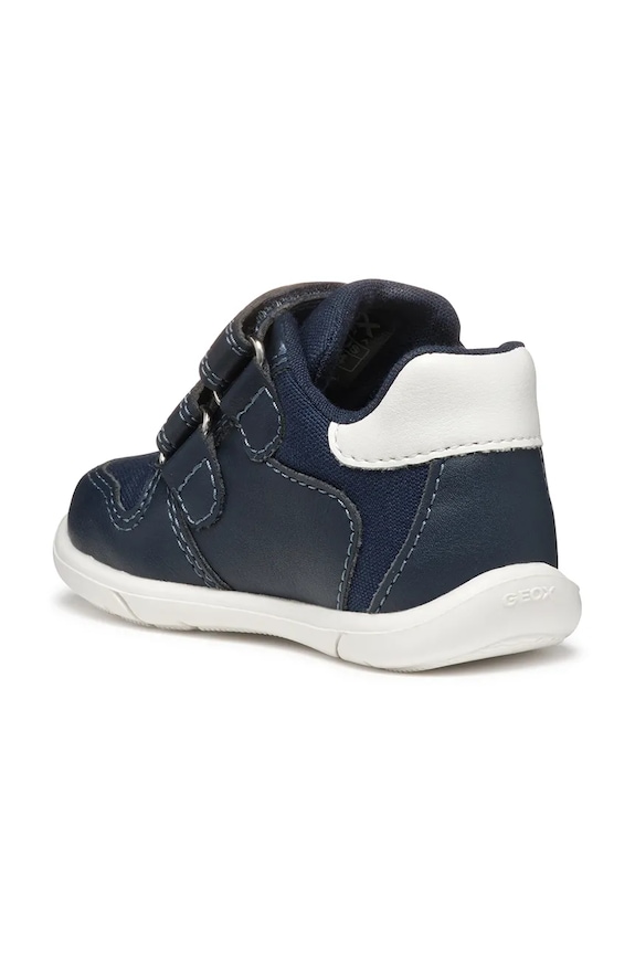 Dětské sneakers boty Geox ZAPITO námořnická modř B556CA.05410