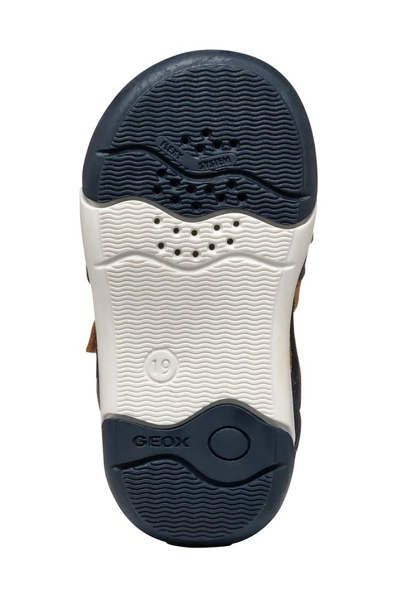 Geox sandały dziecięce ZAPITO B556EB.022CL