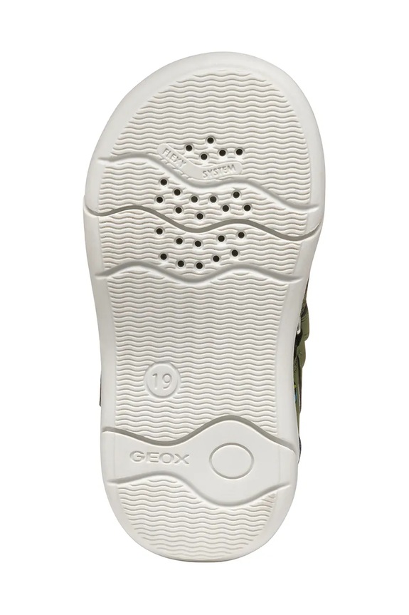 Geox sandały dziecięce ZAPITO B556EC.05404
