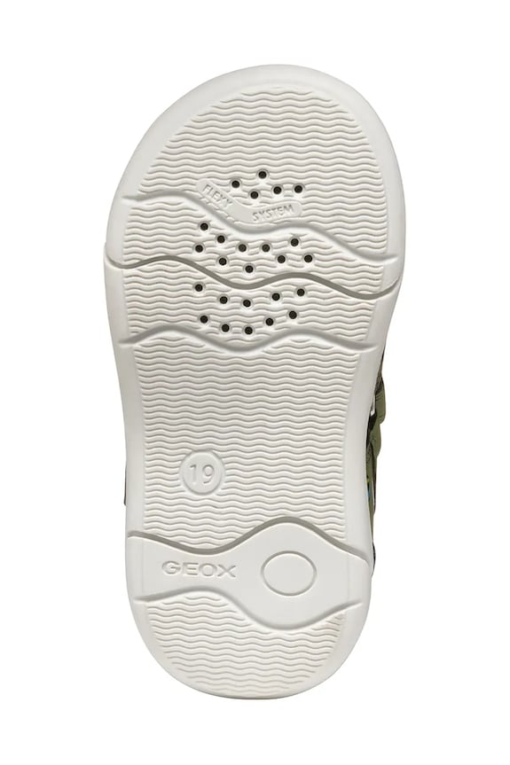 Geox sandały dziecięce ZAPITO B556EC.05404