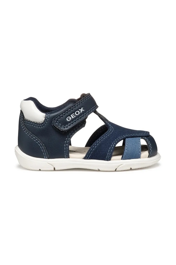 Geox sandały dziecięce ZAPITO B556EC.05410 granatowy SS25