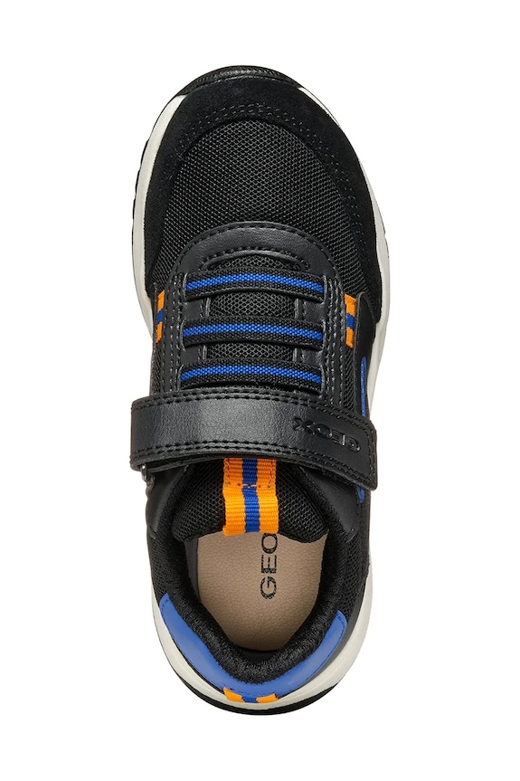 Geox sneakersy dziecięce BRIEZEE J36GMA.01454.28.35 czarny