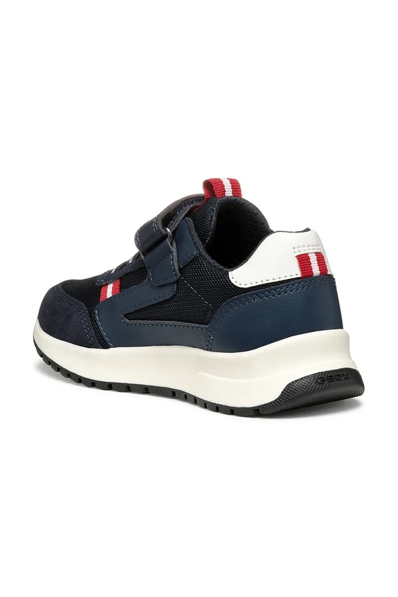 Детские кроссовки Geox BRIEZEE тёмно-синий J36GMA.01454.36.39