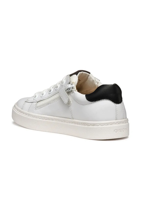 Geox scarpe da ginnastica per bambini NASHIK bianco J45ECA.085RI.28.35