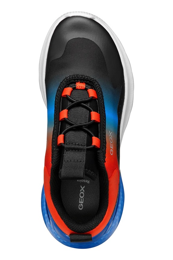 Geox scarpe da ginnastica per bambini ACTIVART ILLUMINUS J45LYA.02A9J.24.27