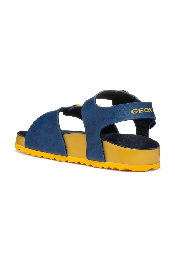 Geox босоніжки дитячі GHITA жовтий J558LC.0003W.24.27