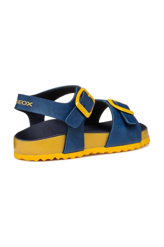 Мальчик Geox сандалии для детей GHITA J558LC.0003W.28.35 жёлтый