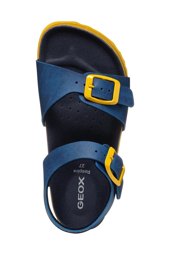Geox босоніжки дитячі GHITA J558LC.0003W.28.35 жовтий