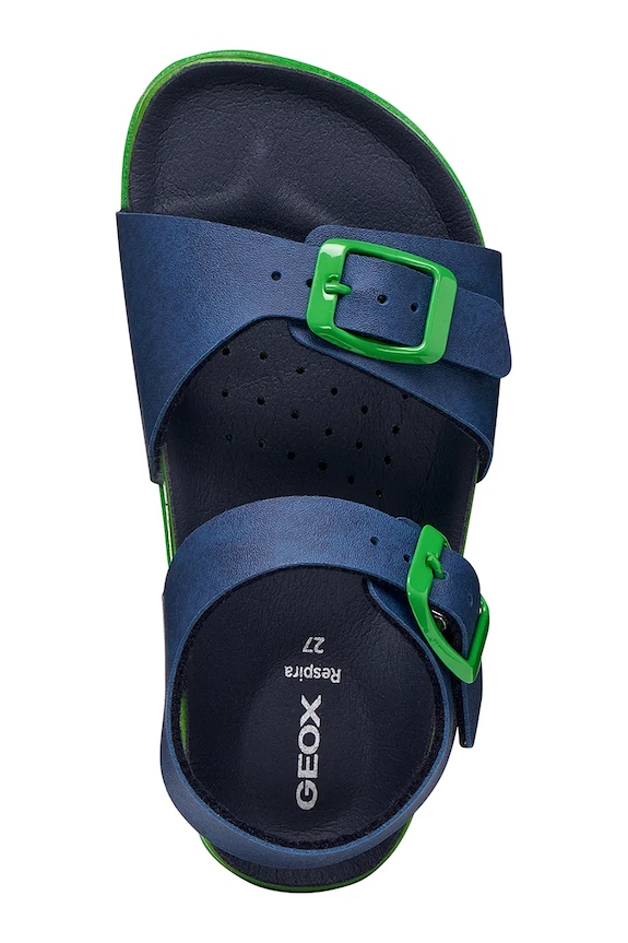 Geox sandały dziecięce GHITA J558LC.0003W.28.35 granatowy