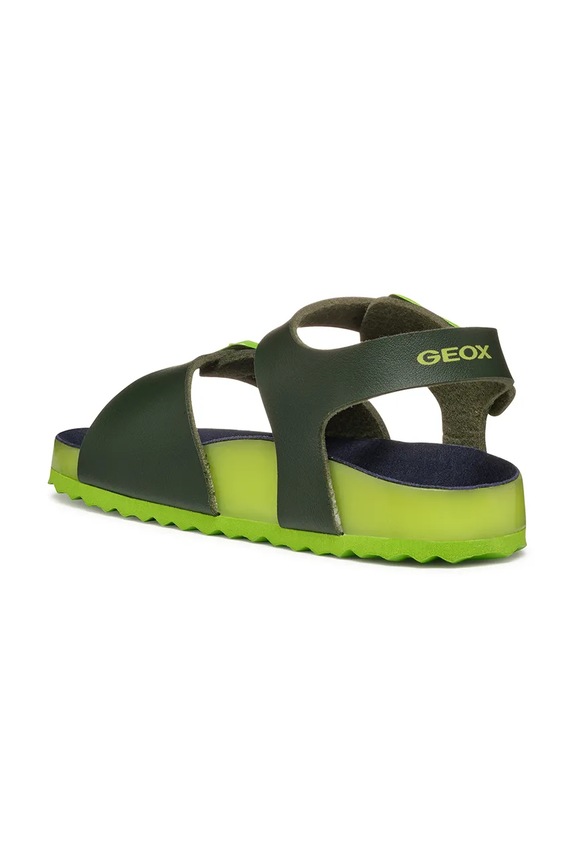 Geox sandali per bambini GHITA verde J558LC.0003W.28.35