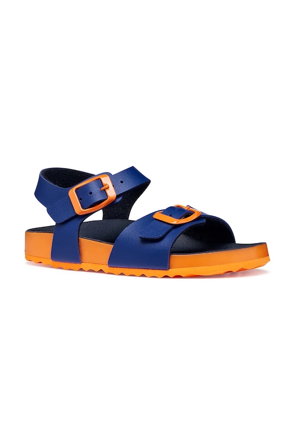 Geox σανδάλια Παιδικά GHITA μπλε J558LC.0003W.36.39