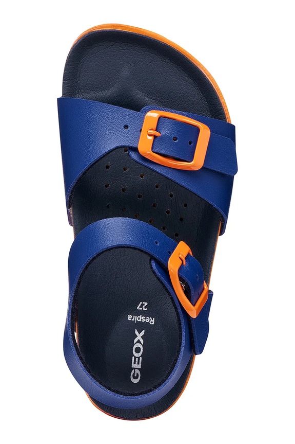 Geox sandály dětské GHITA J558LC.0003W.36.39 modrá