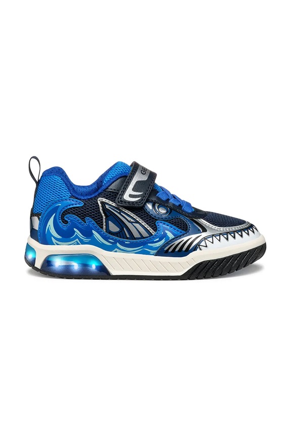 BIMBO Geox scarpe da ginnastica per bambini INEK J559CD.01450.24.27 blu