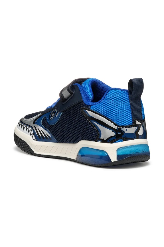 Geox scarpe da ginnastica per bambini INEK J559CD.01450.24.27 blu