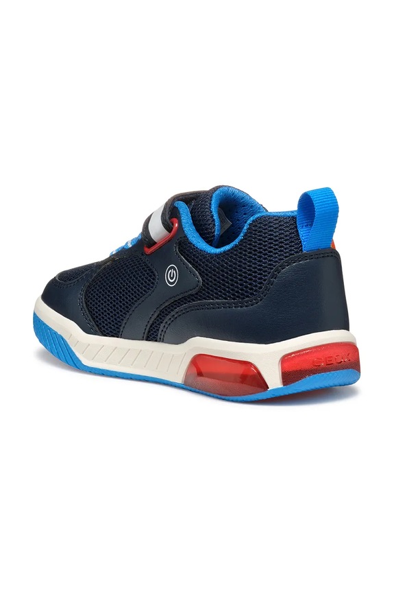 Geox sneakersy dziecięce INEK J559CE.01454.32.35 niebieski