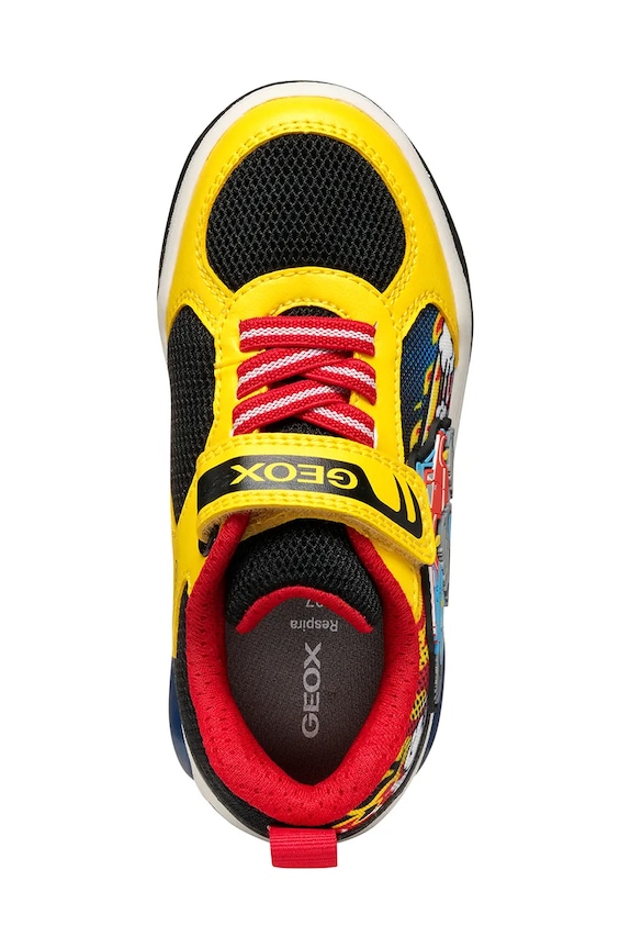 Geox scarpe da ginnastica per bambini INEK J559CE.01454.36.38