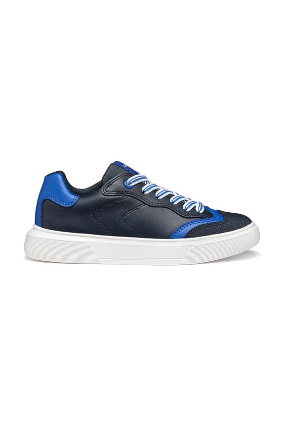 Geox scarpe da ginnastica per bambini NETTUNO J55AWA.08554.28.35 blu navy SS25