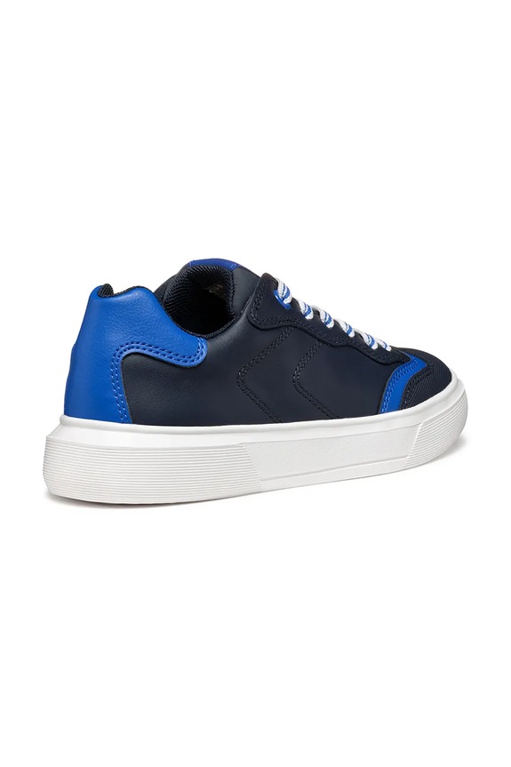 BIMBO Geox scarpe da ginnastica per bambini NETTUNO J55AWA.08554.28.35 blu navy