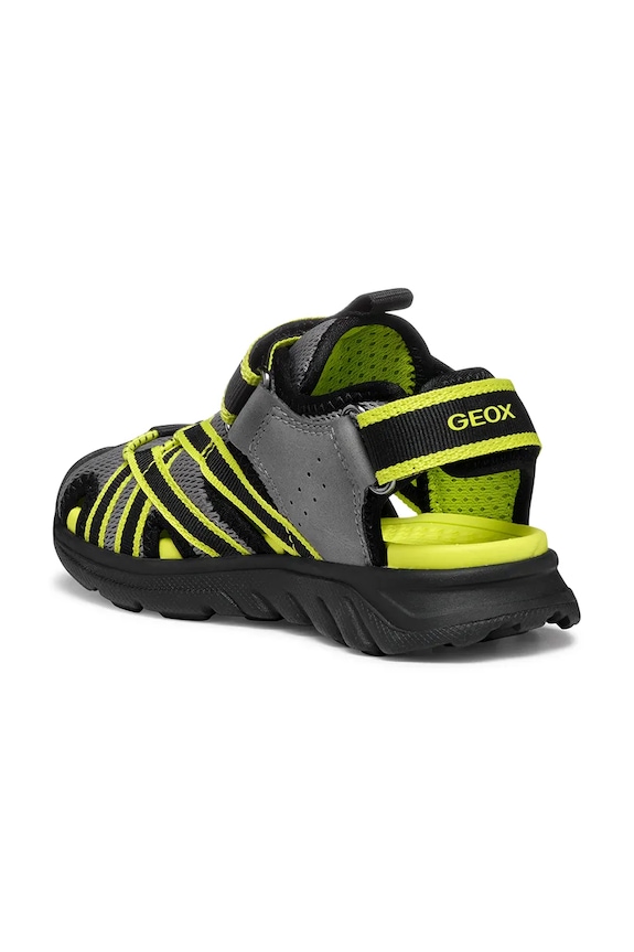 Детские сандалии Geox AIRADYUM жёлтый J55F1A.01454.24.27