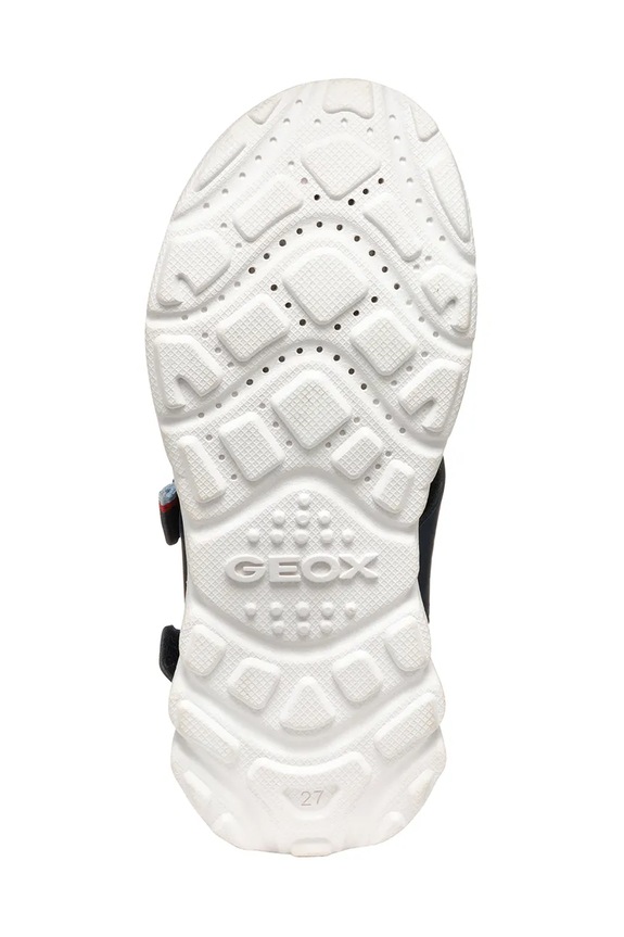 Παιδικά δερμάτινα σανδάλια Geox AIRADYUM J55F1B.0009B.28.35