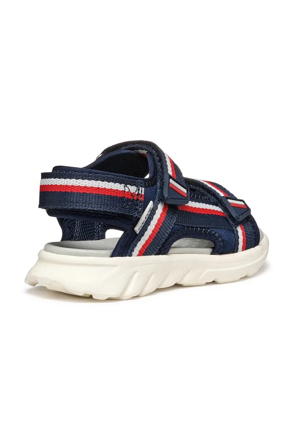Chłopiec Geox sandały dziecięce AIRADYUM J55F1C.01511.28.35 granatowy
