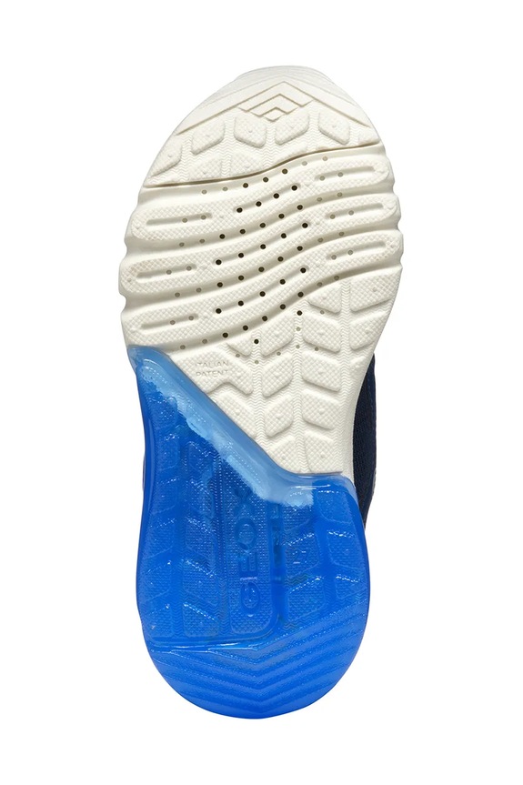Geox sneakersy dziecięce CIBERDRON J55LBB.014BU.32.35